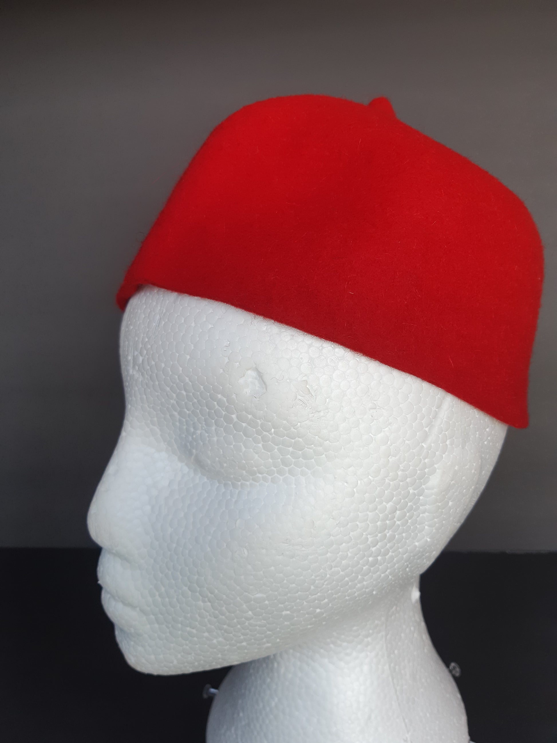 Traditional Nigerian Yoruba Hat