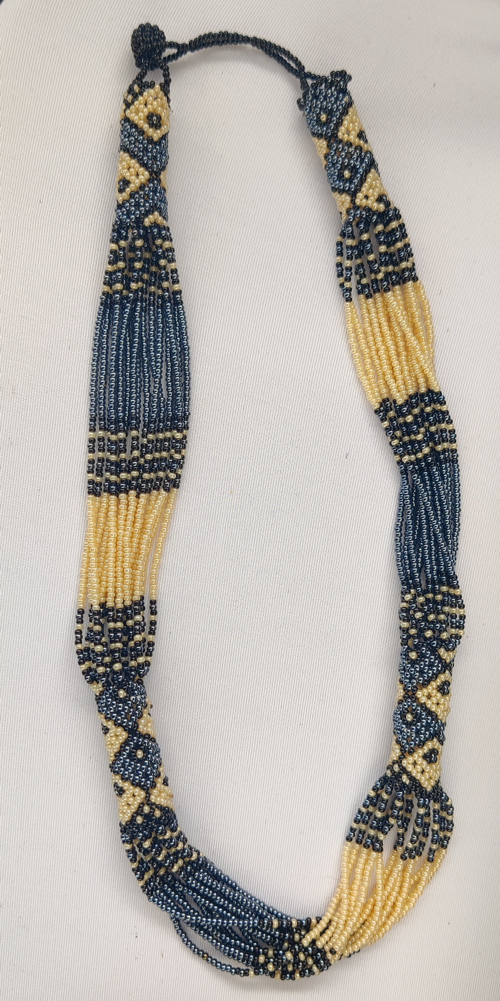 Zulu Tube Necklace