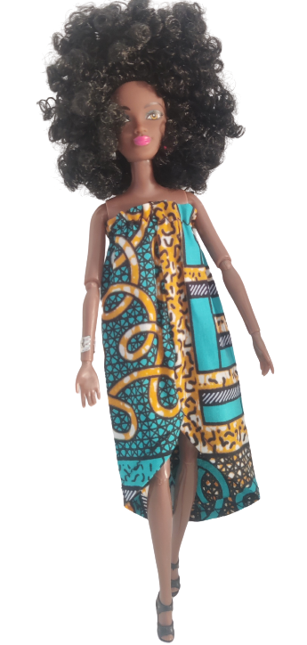 Extra Outfit Mini Kaba