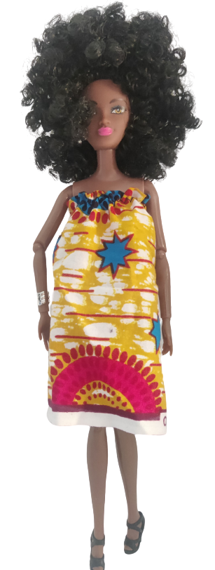 Extra Outfit Mini Kaba