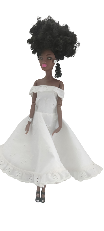Orisha Santeria Doll Obatala