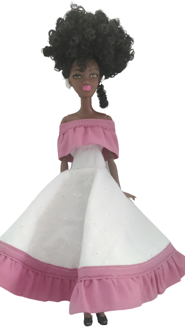 Orisha Santeria Doll Obatala