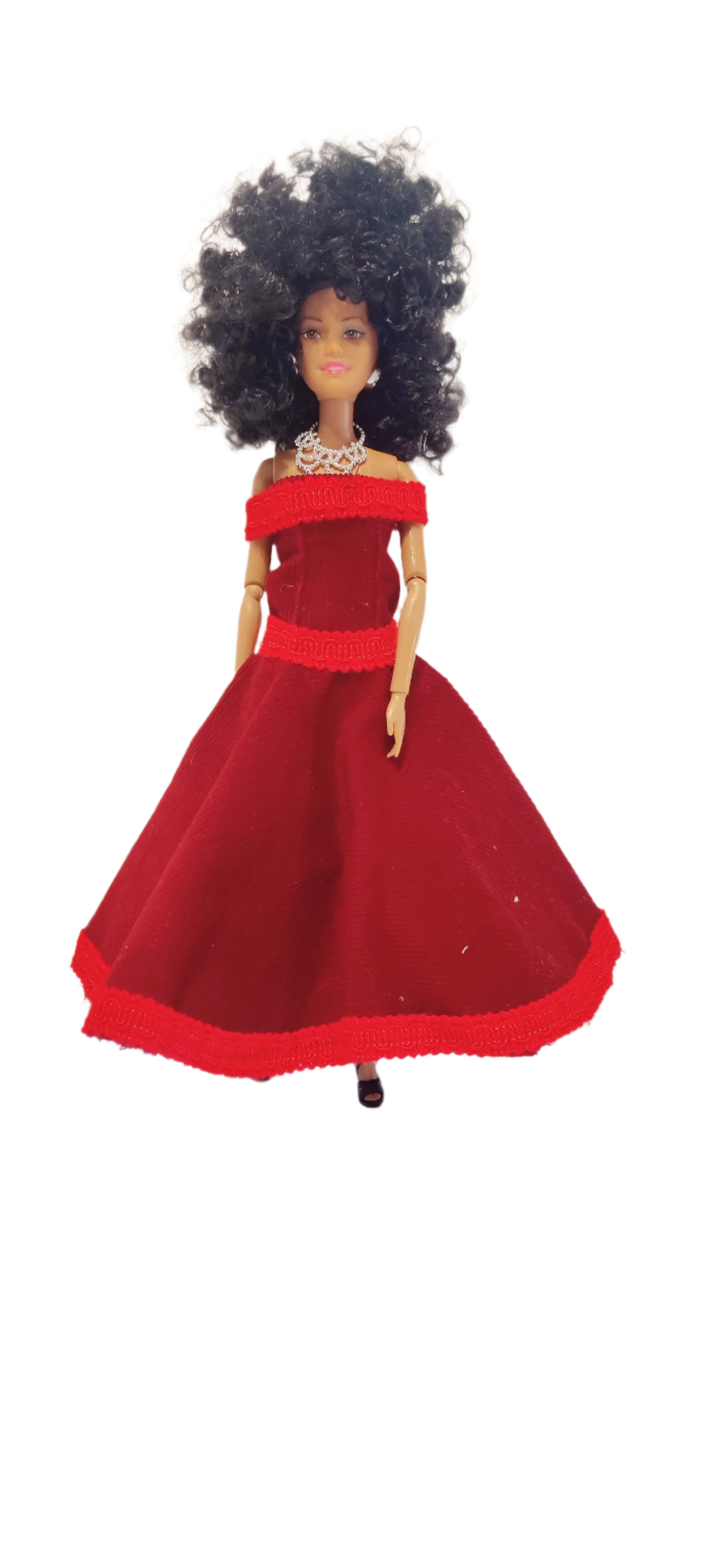 Orisha Santeria Doll Oya