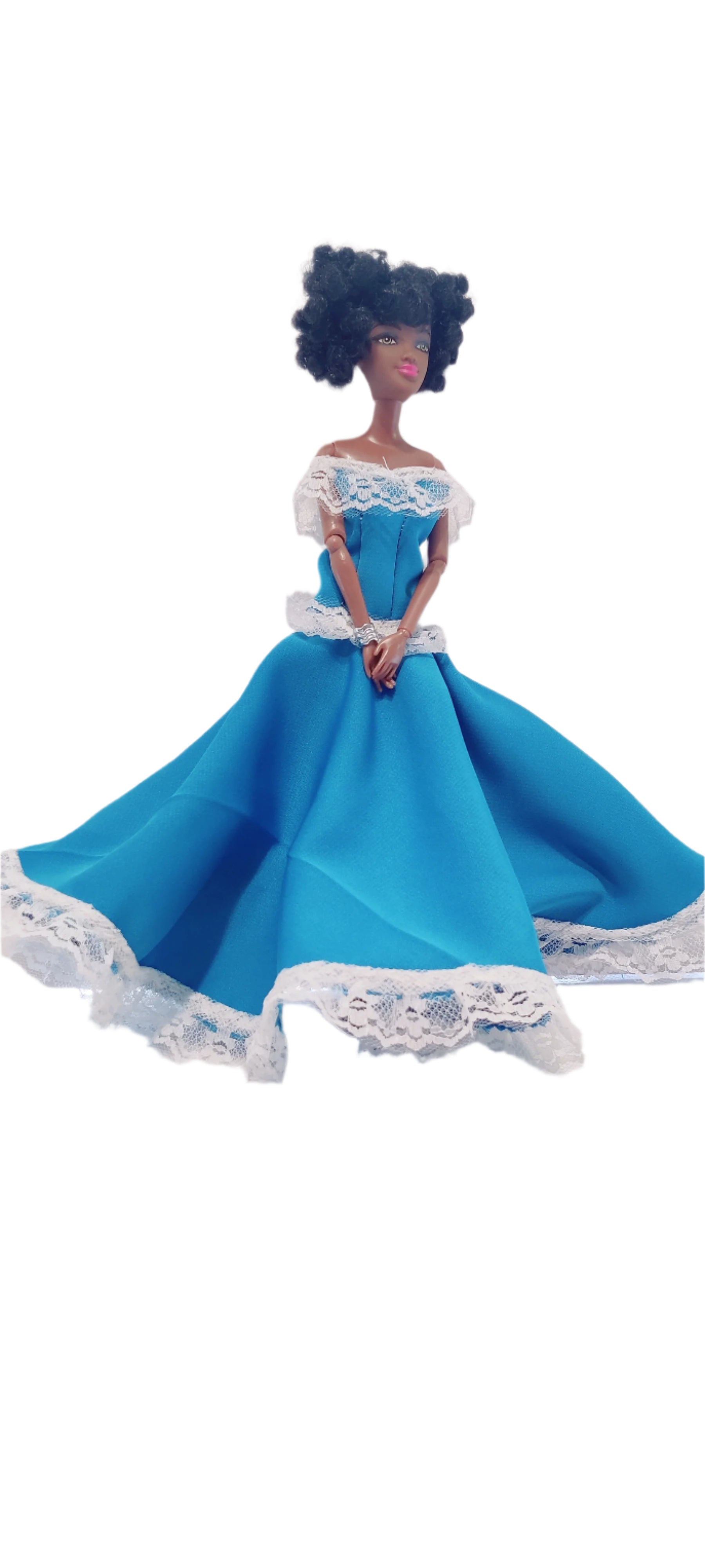 Orisha Santeria Doll Yemoja