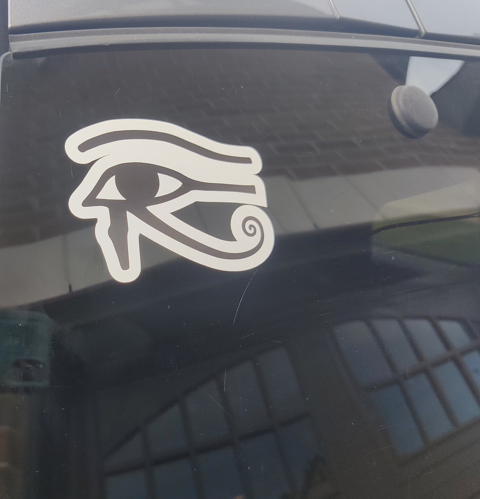 Horus Eye Sticker Horus Eye Decal