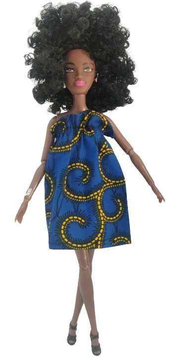 Extra Outfit Mini Kaba