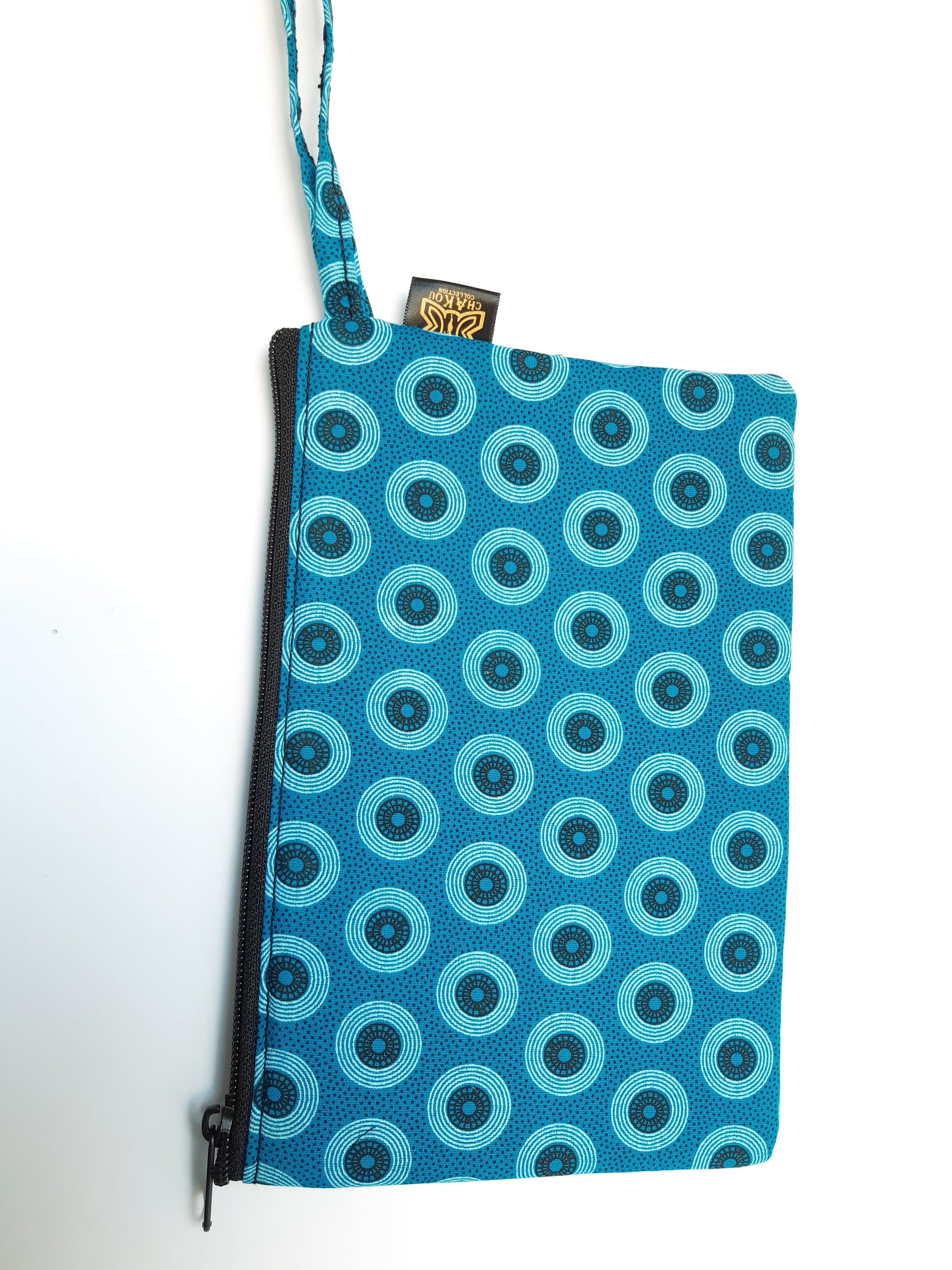 Shweshwe Make Up Bag