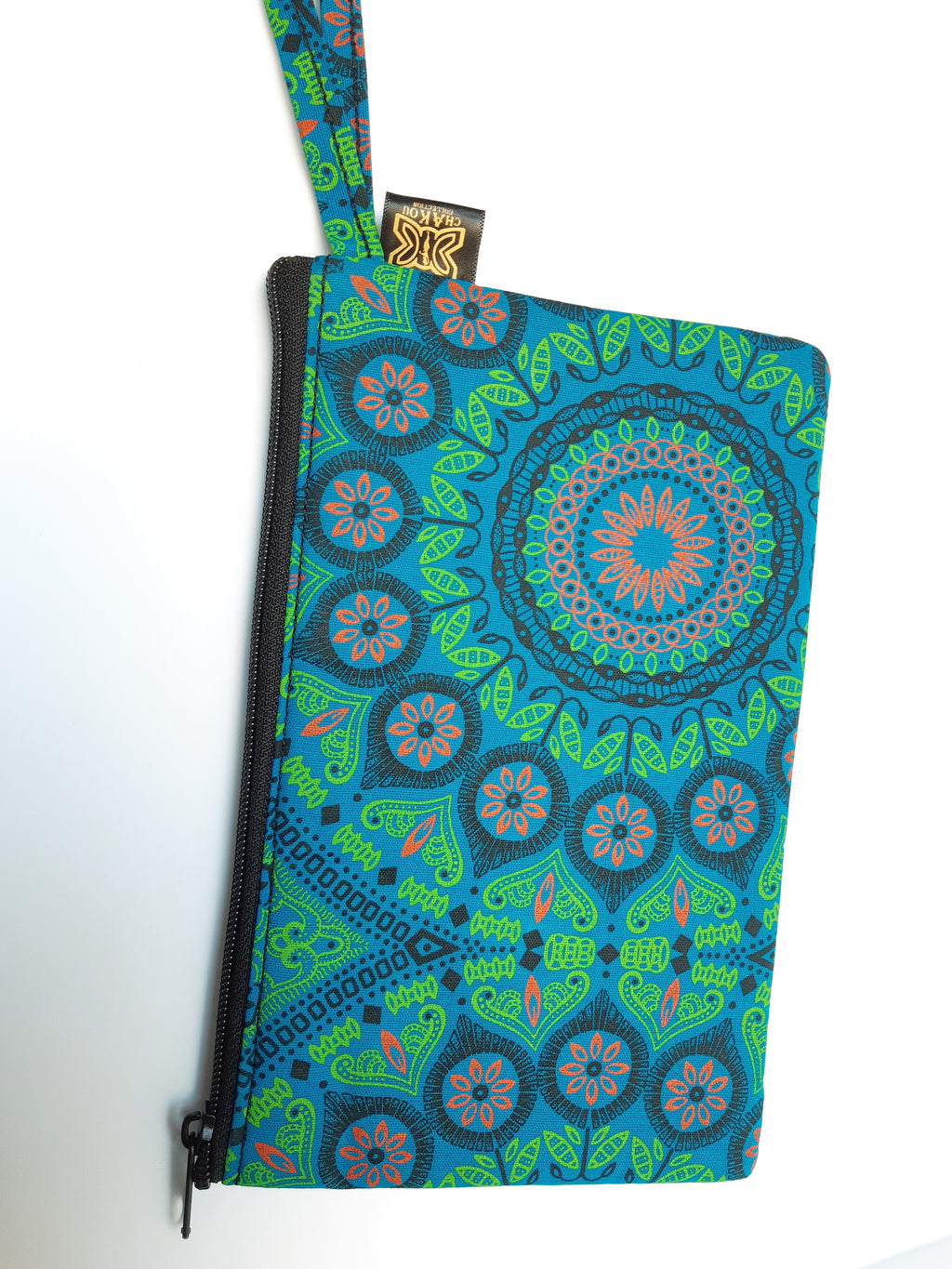 Shweshwe Make Up Bag