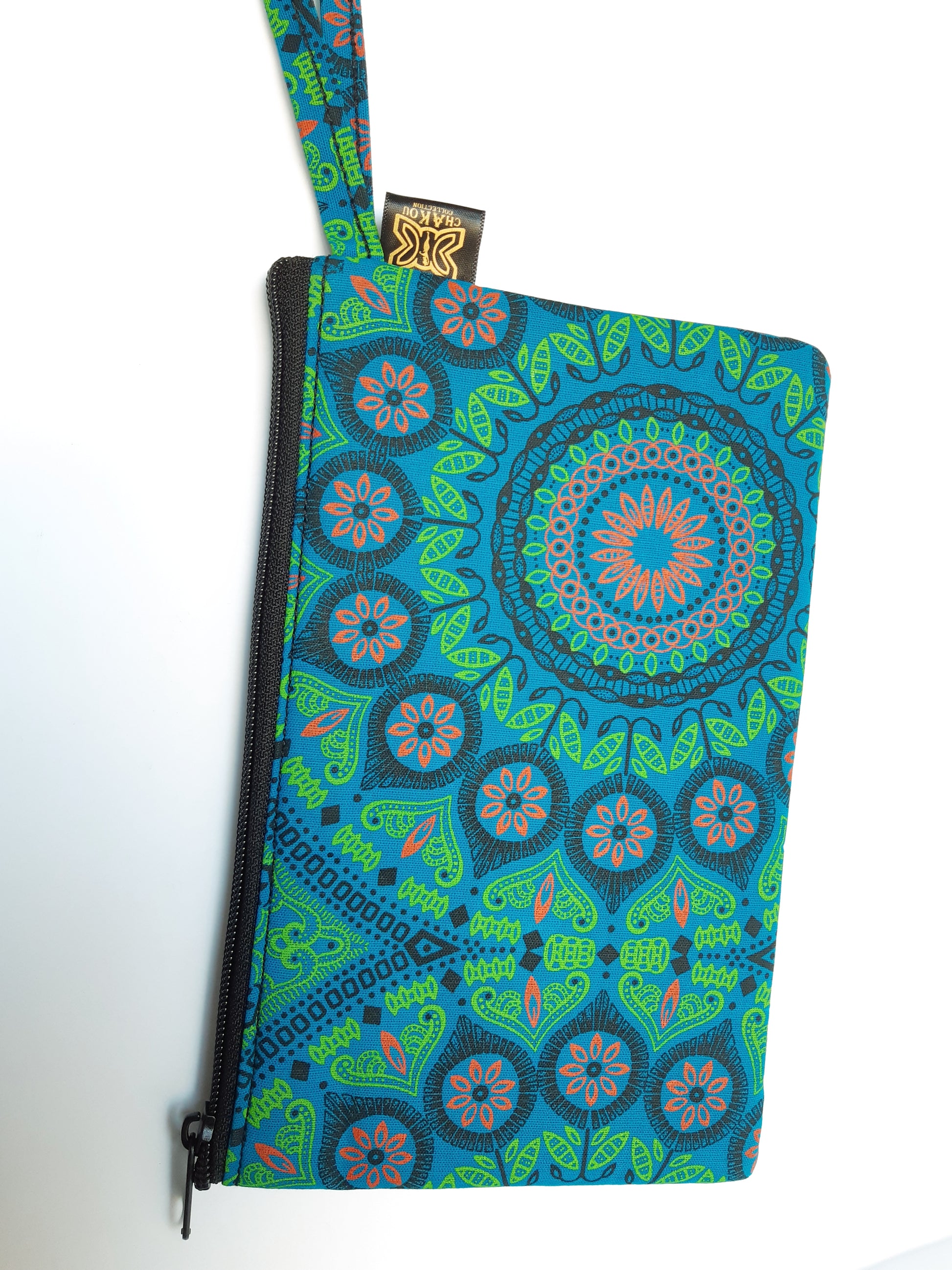 Shweshwe Make Up Bag