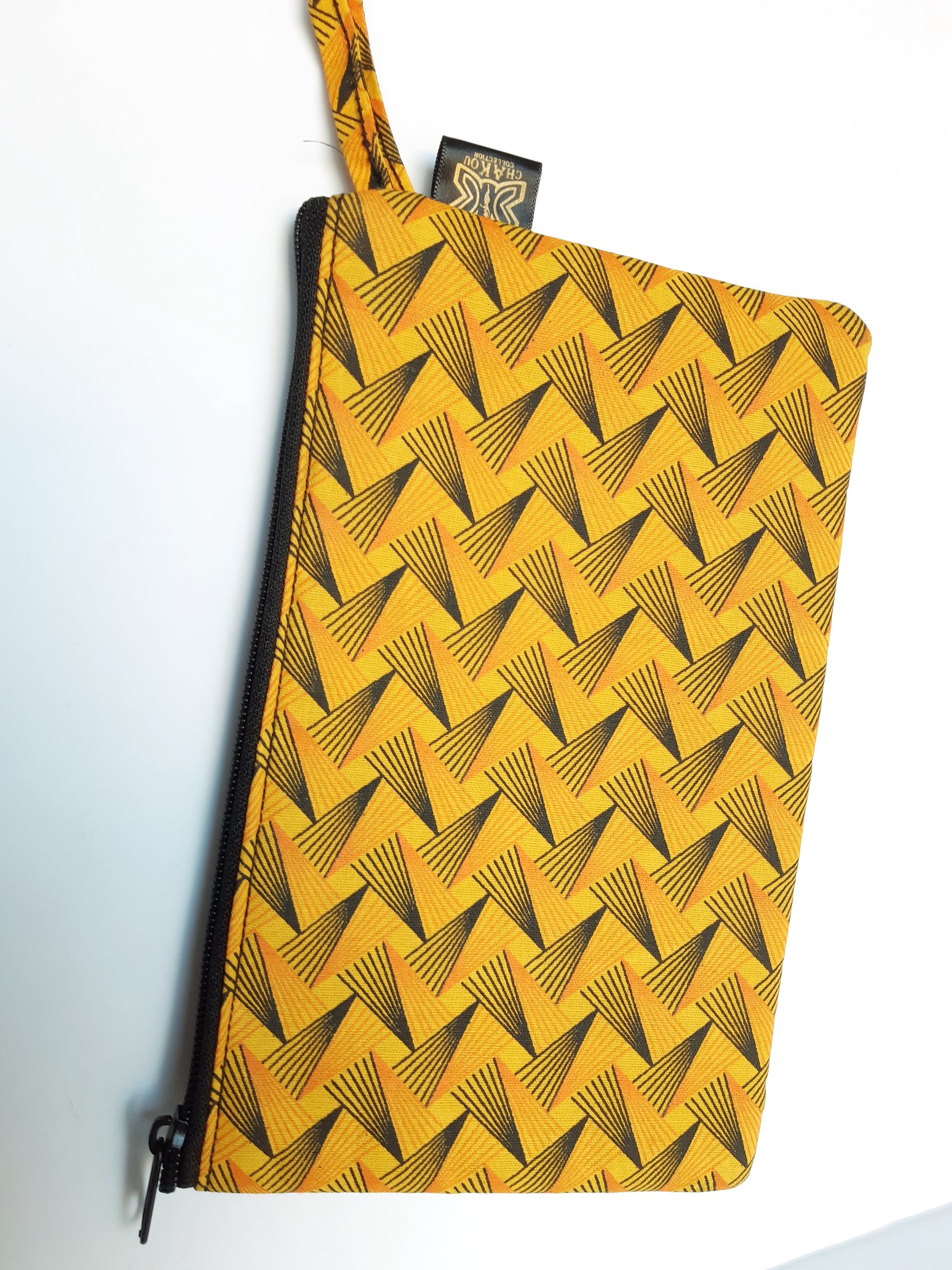 Shweshwe Make Up Bag
