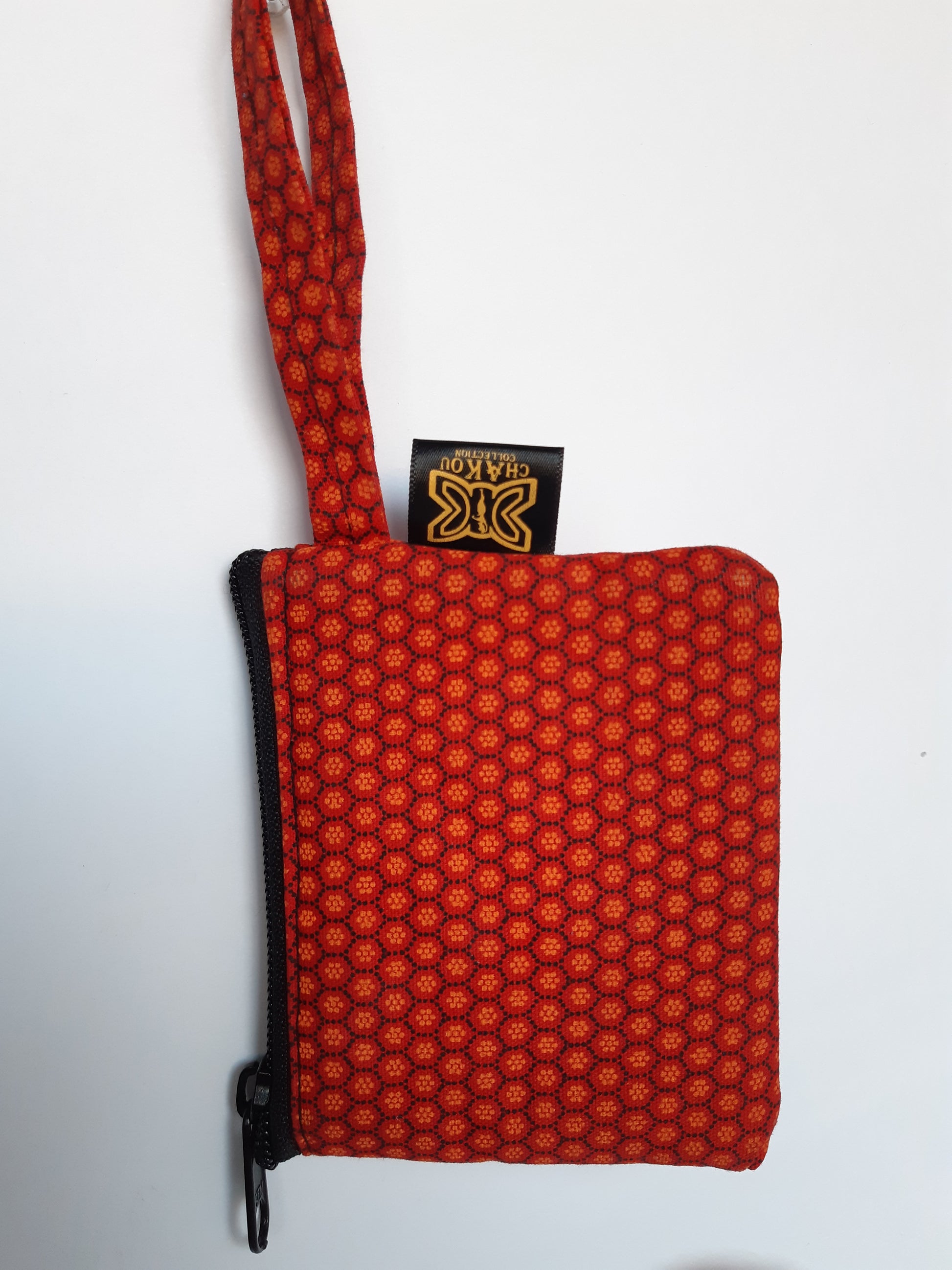 Shweshwe Card Holder
