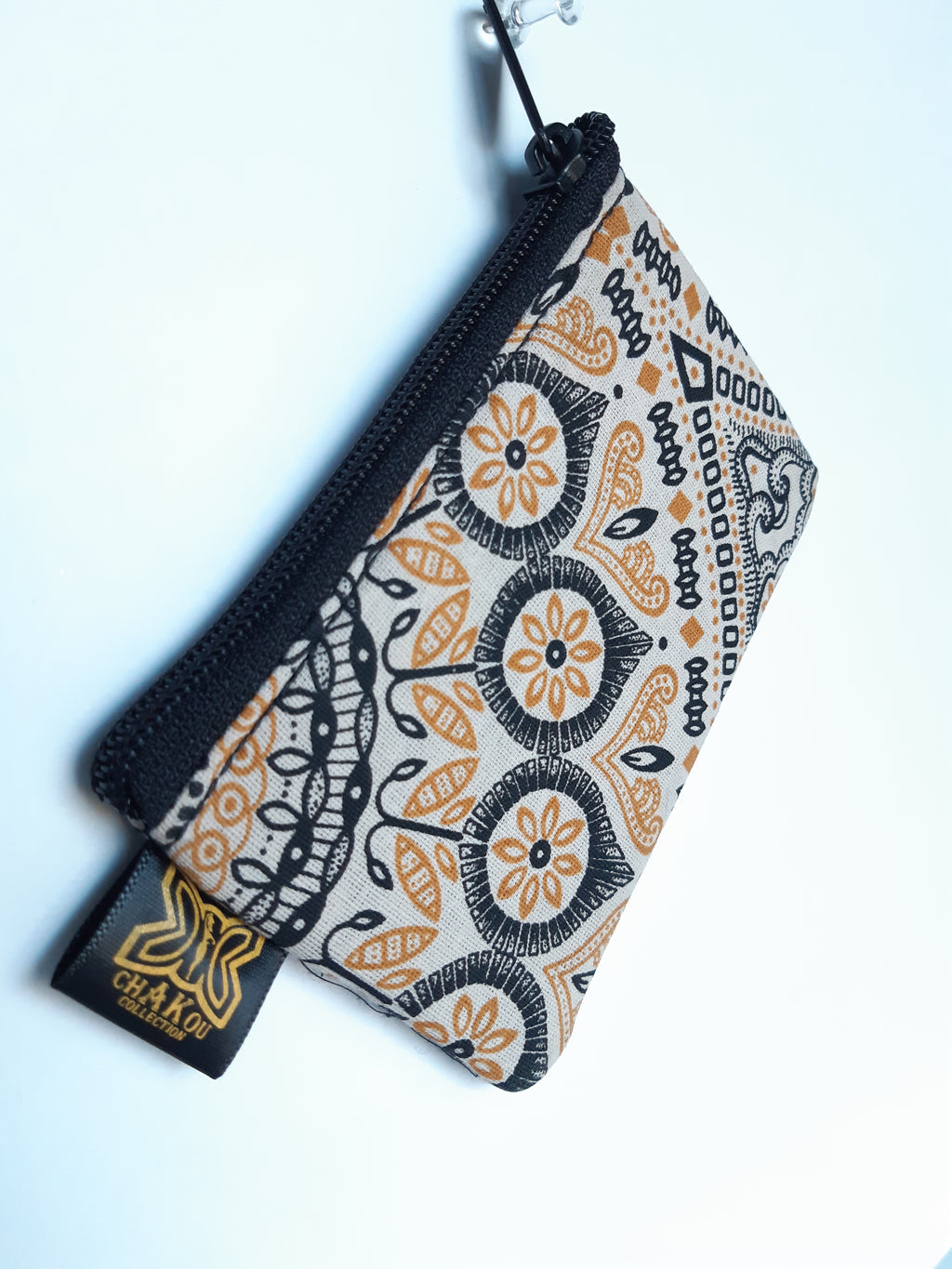 Shweshwe Card Holder