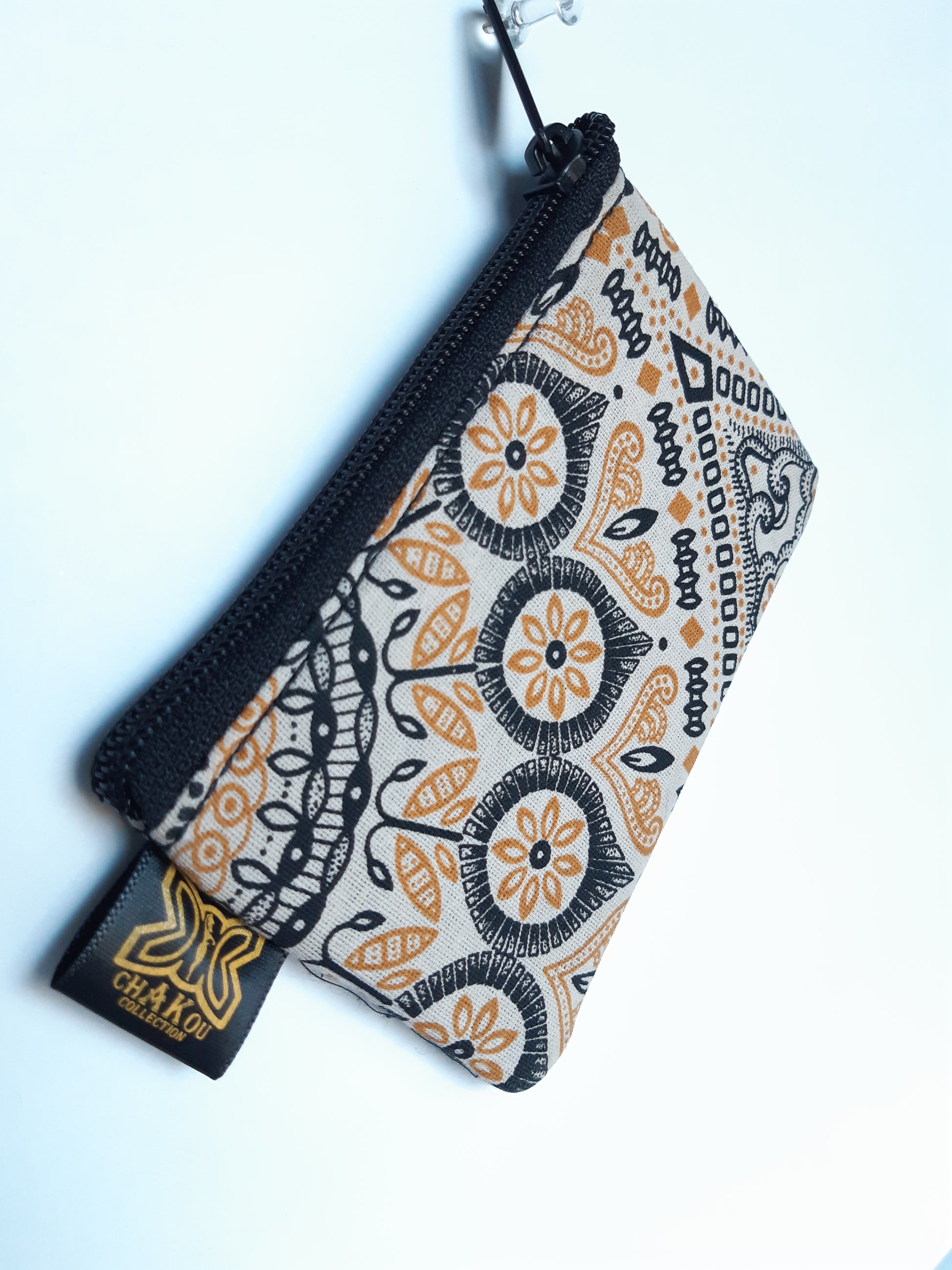 Shweshwe Card Holder
