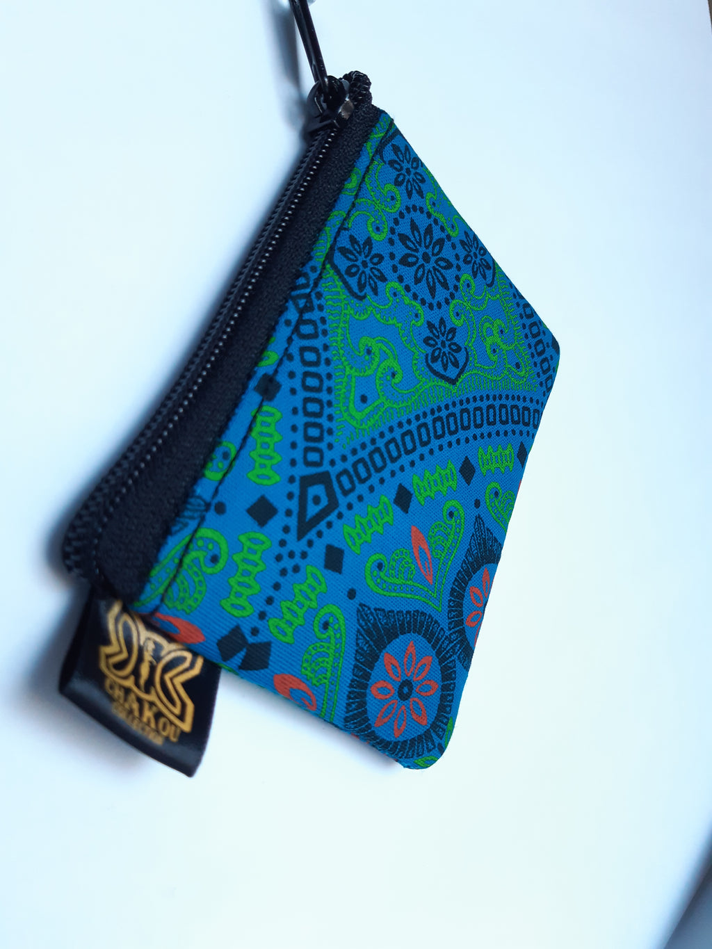 Shweshwe Card Holder
