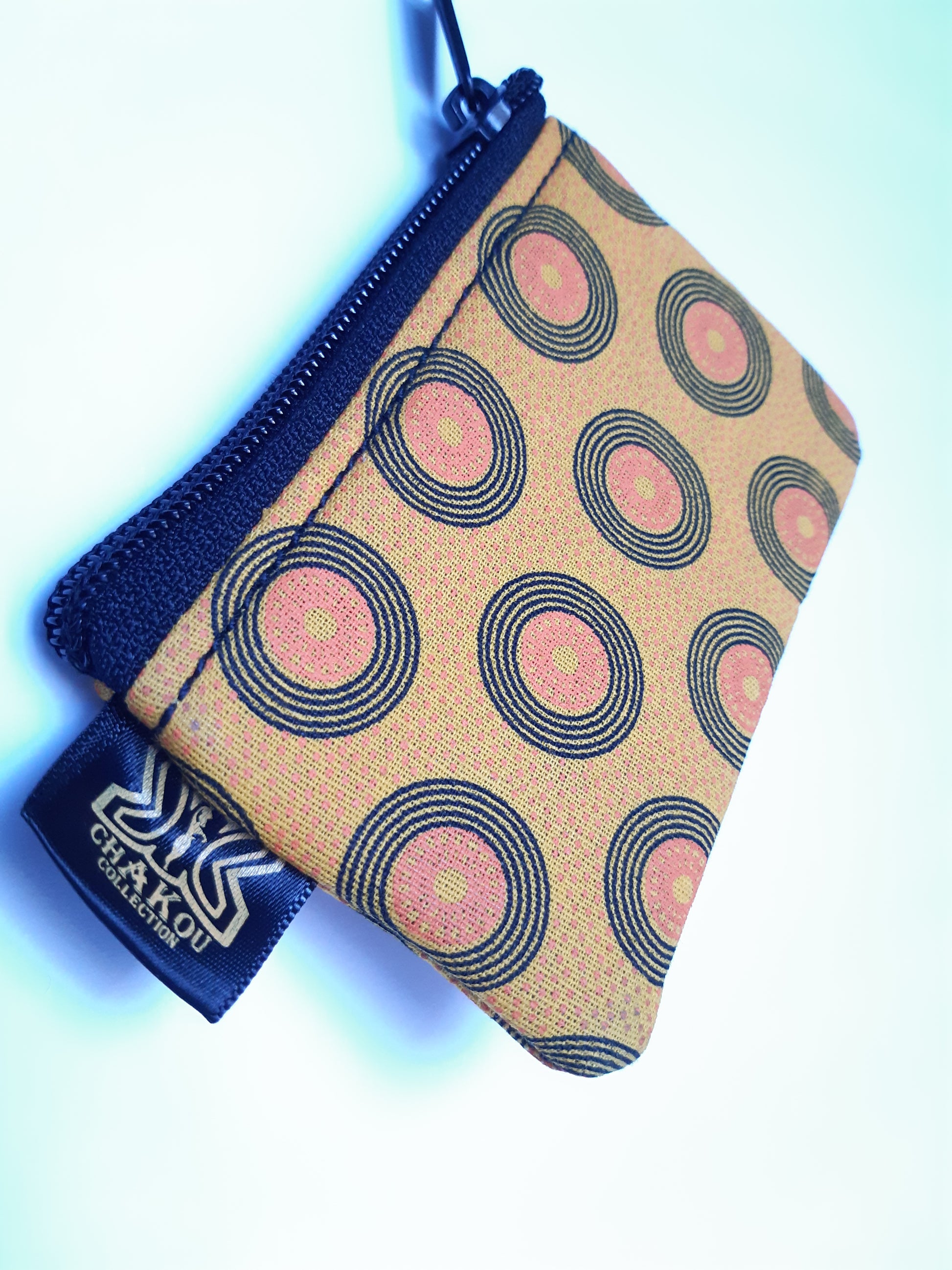 Shweshwe Card Holder