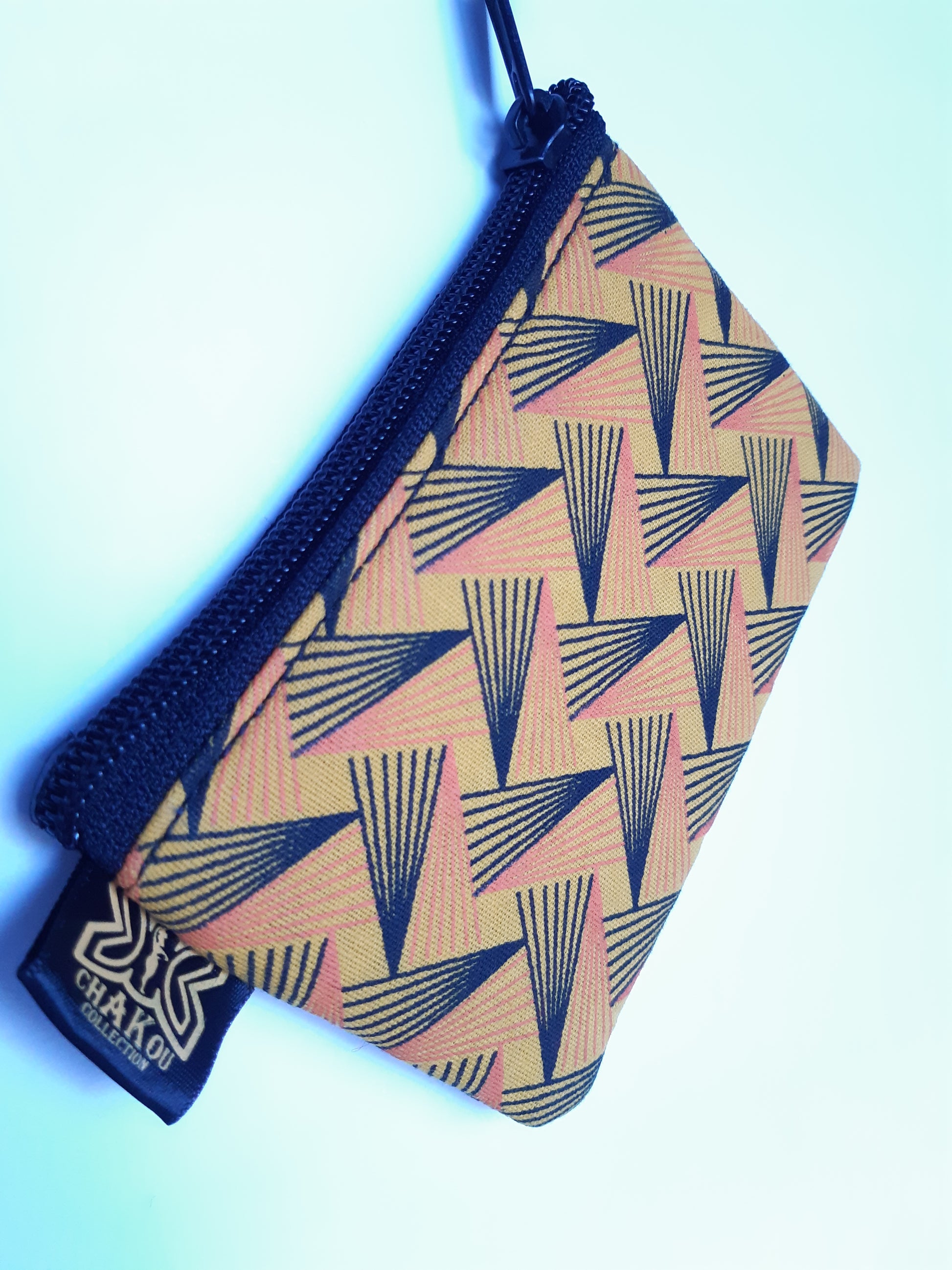 Shweshwe Card Holder
