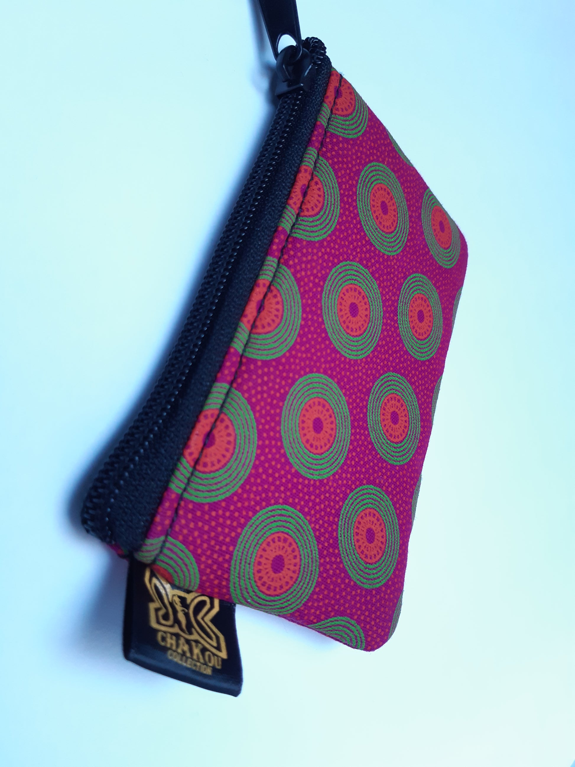 Shweshwe Card Holder