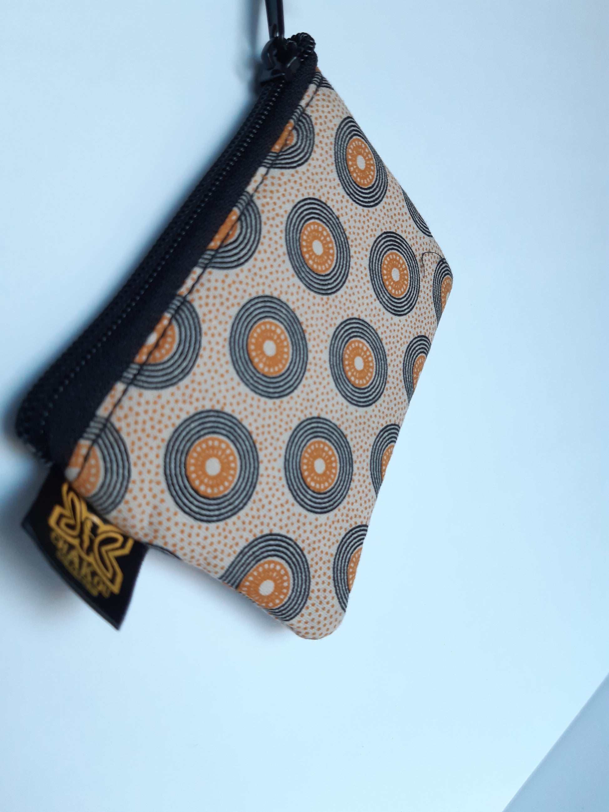 Shweshwe Card Holder