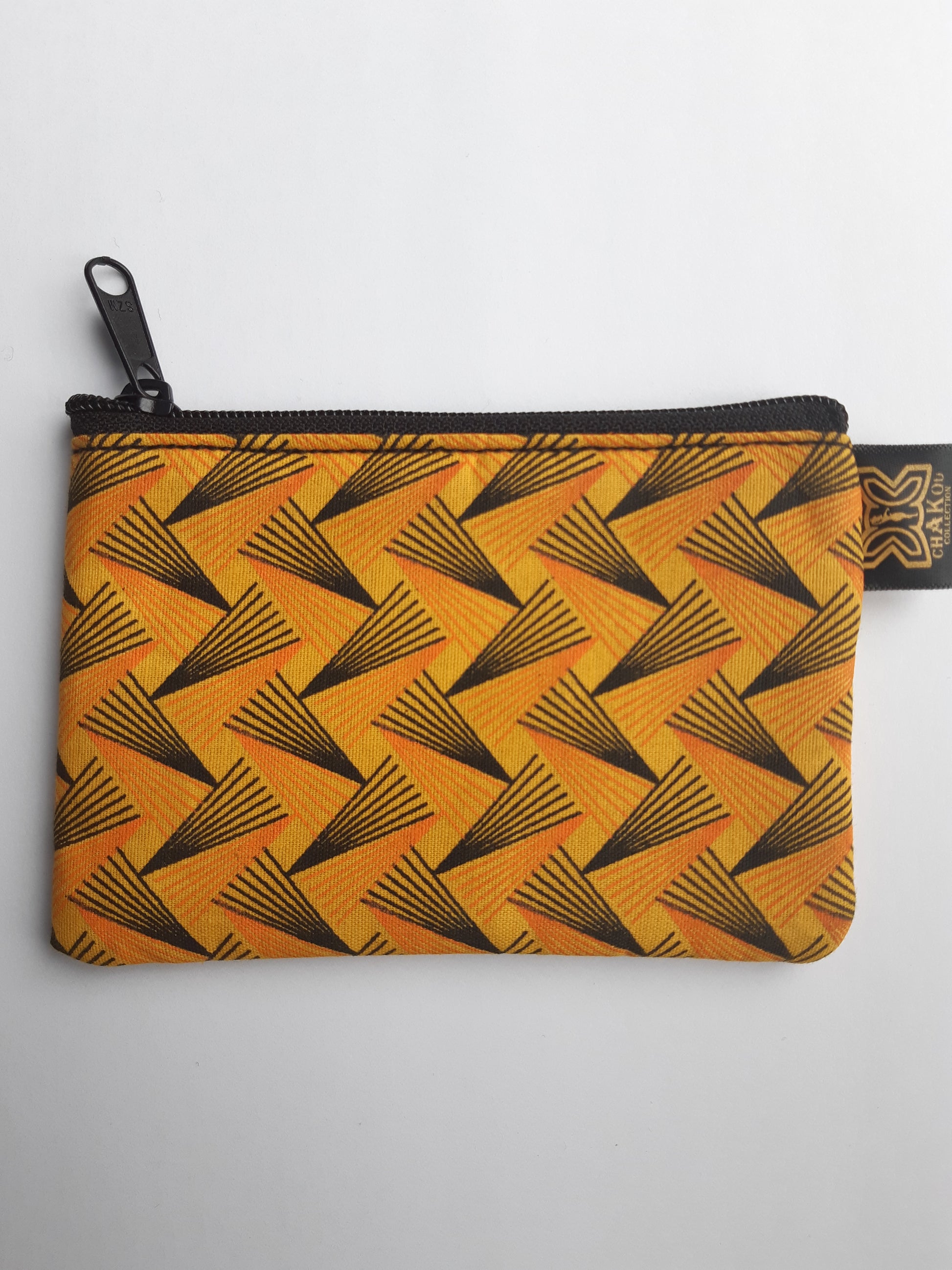 Shweshwe Coin Purse