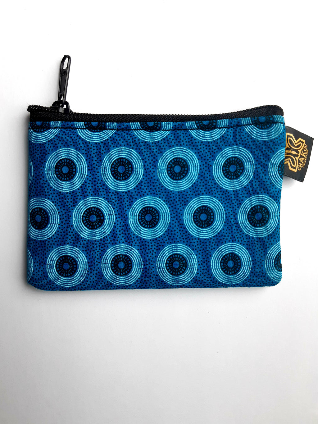Shweshwe Coin Purse
