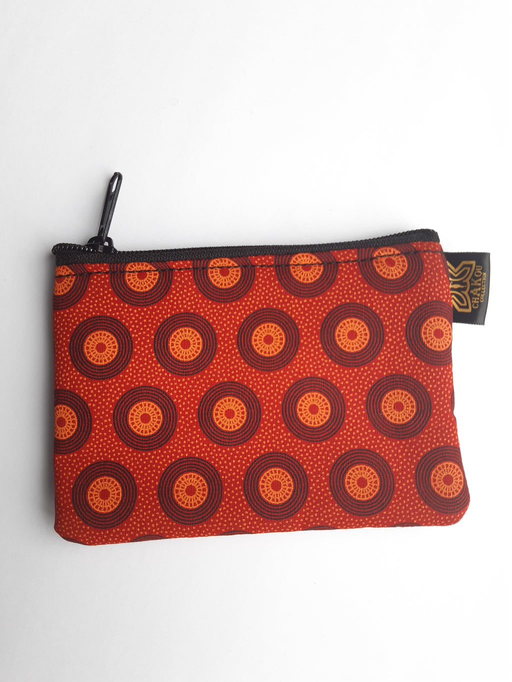 Shweshwe Coin Purse
