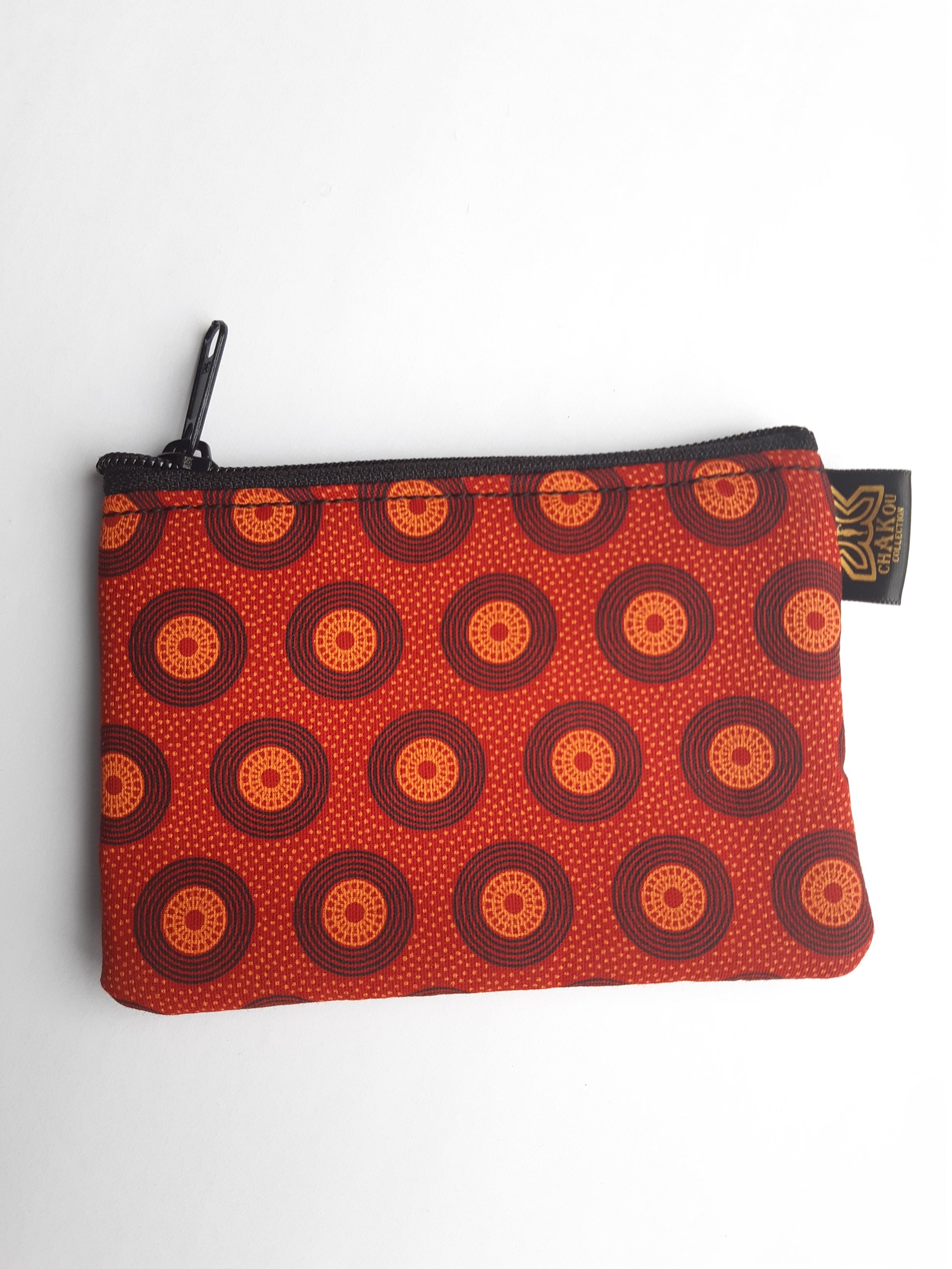 Shweshwe Coin Purse