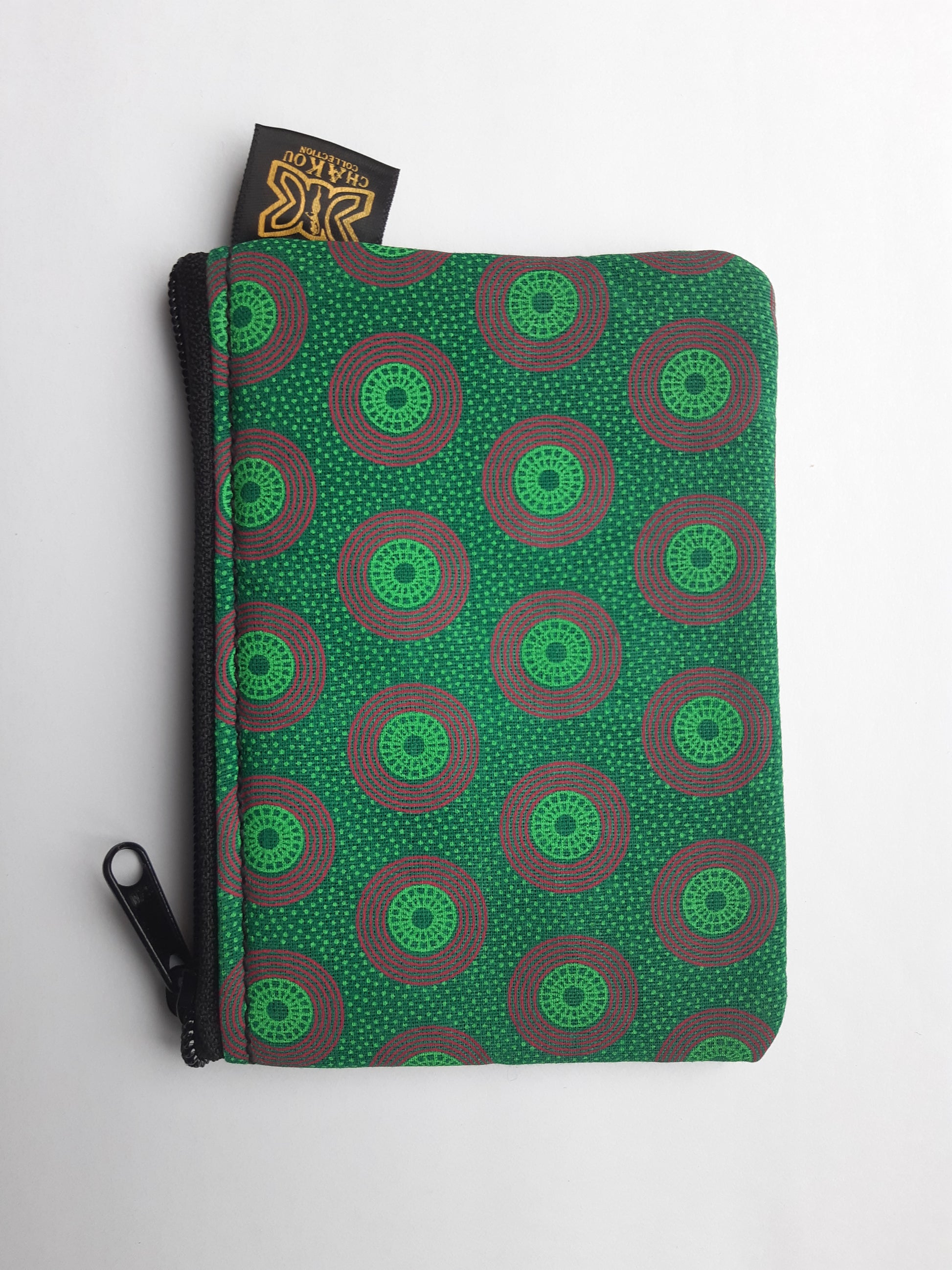 Shweshwe Coin Purse