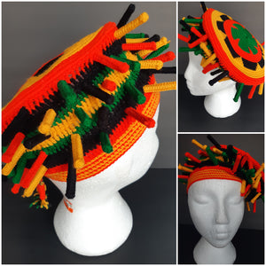 Bamenda Traditional hat