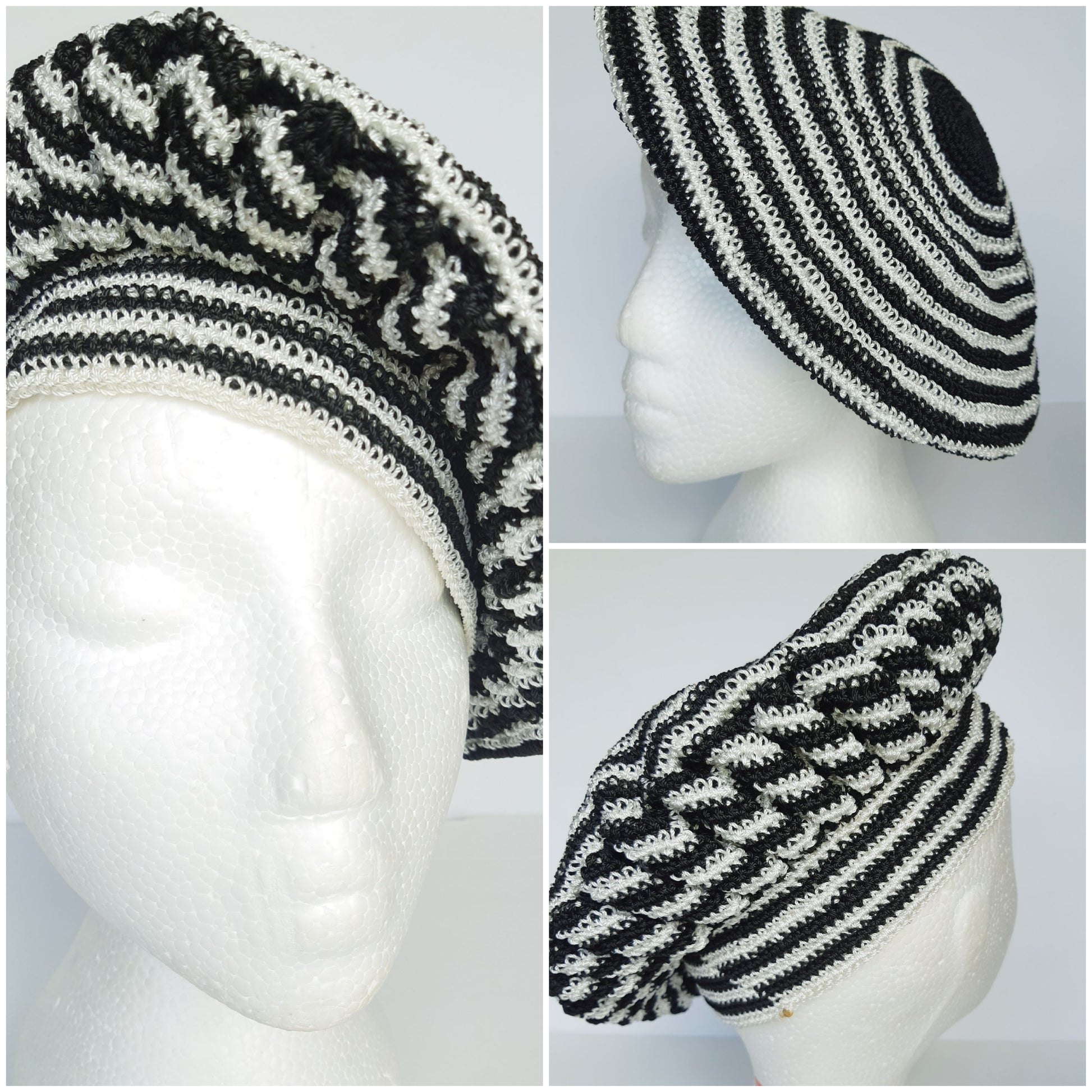 Bamileke Traditional Noble Hat