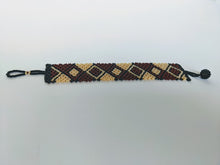 Load image into Gallery viewer, African Zulu Flat Bracelet