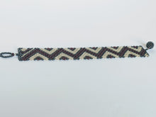 Load image into Gallery viewer, African Zulu Flat Bracelet