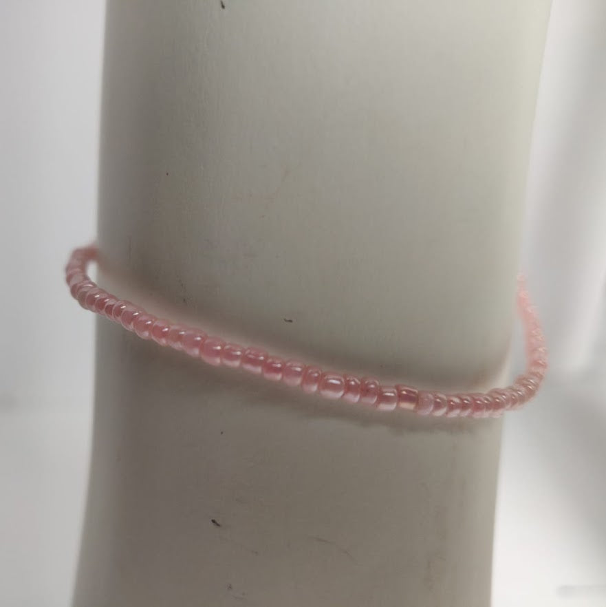 Beaded Ankle Bracelet