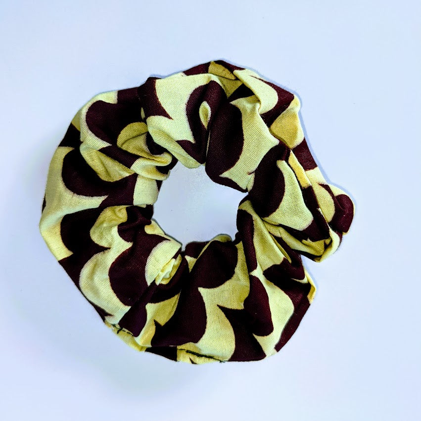 Africanprint Scrunchie