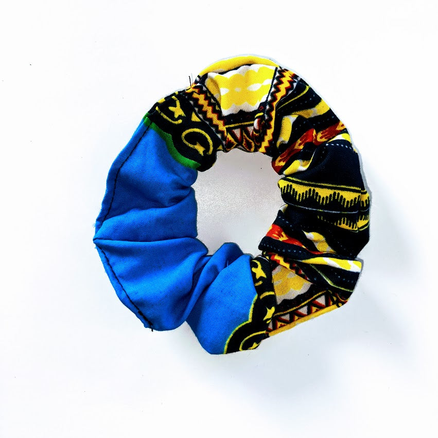 Africanprint Scrunchie