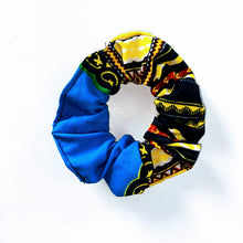 Load image into Gallery viewer, Africanprint Scrunchie