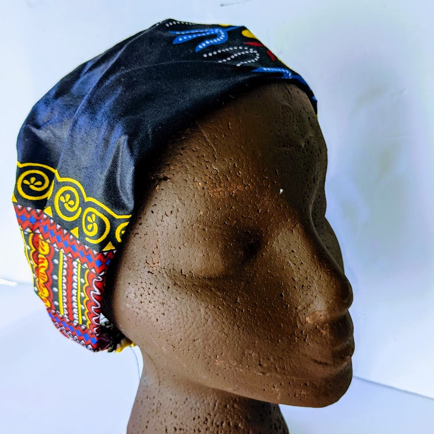 African Print Ankara Headband