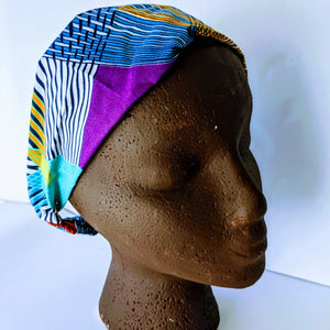 African Print Ankara Headband