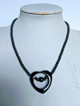 Load image into Gallery viewer, Hematite Necklace