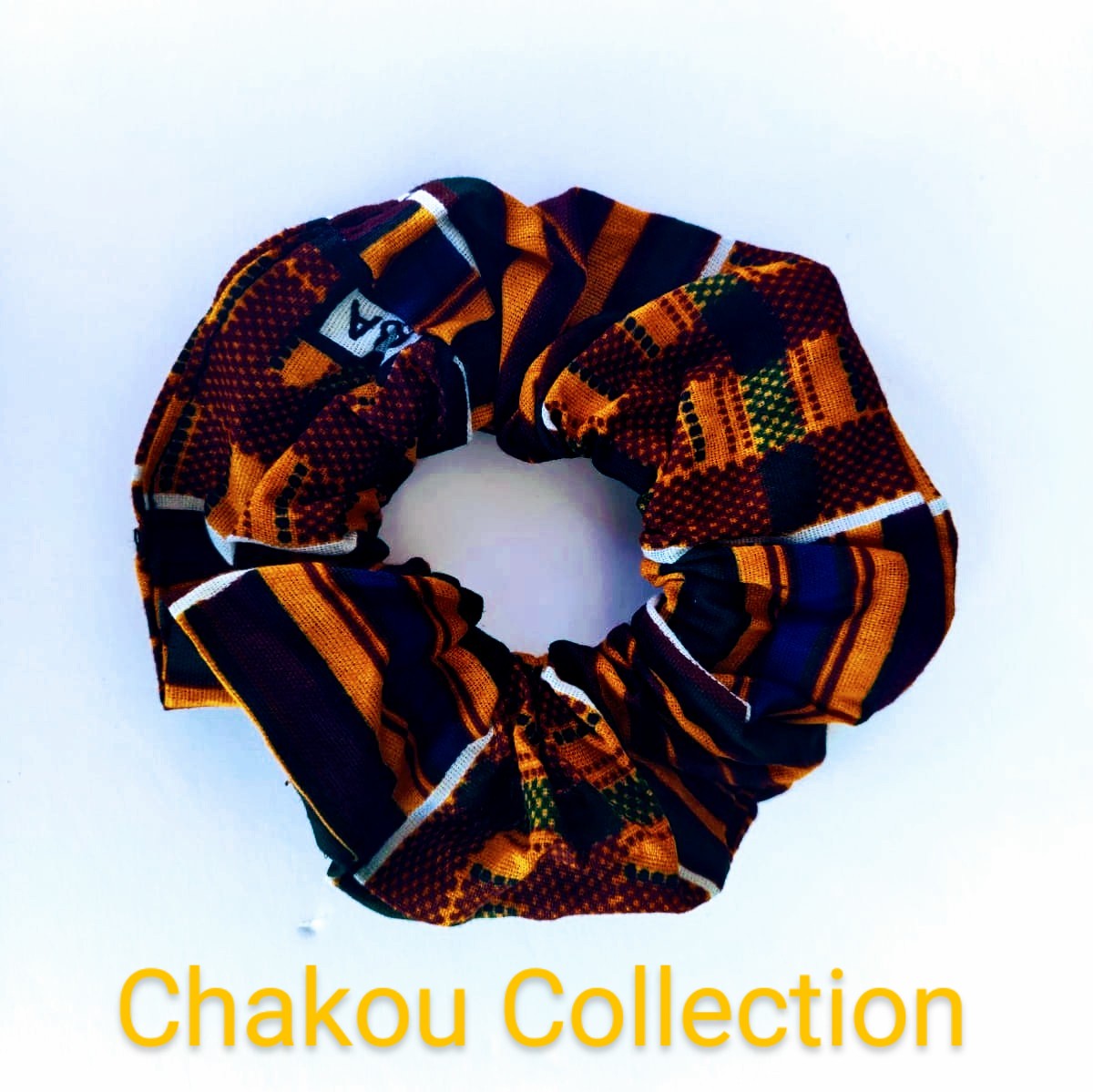 Africanprint Scrunchie