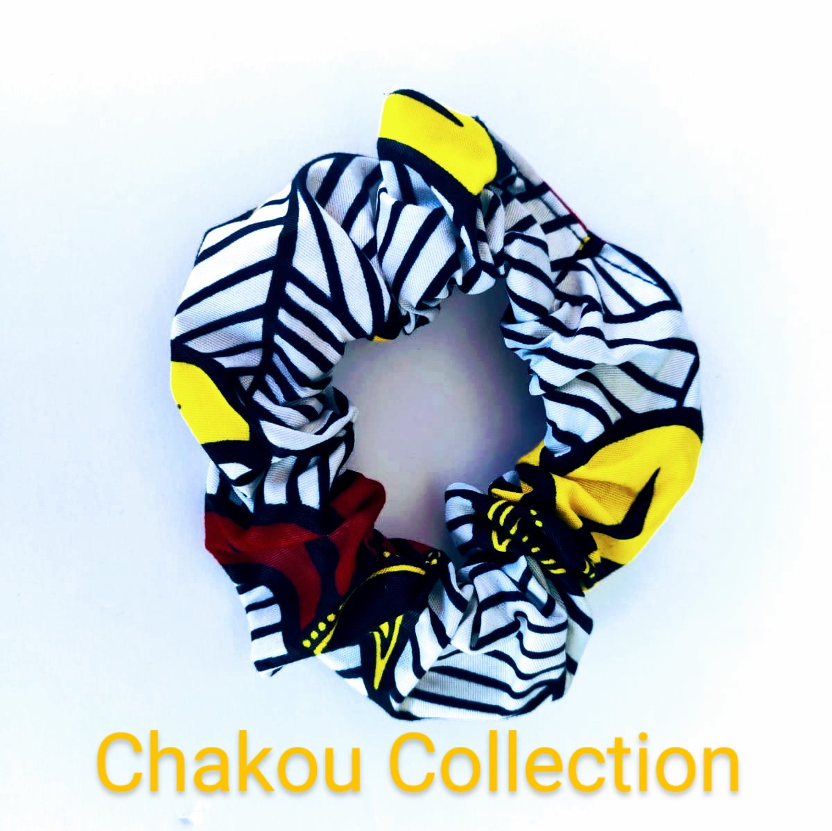 Africanprint Scrunchie