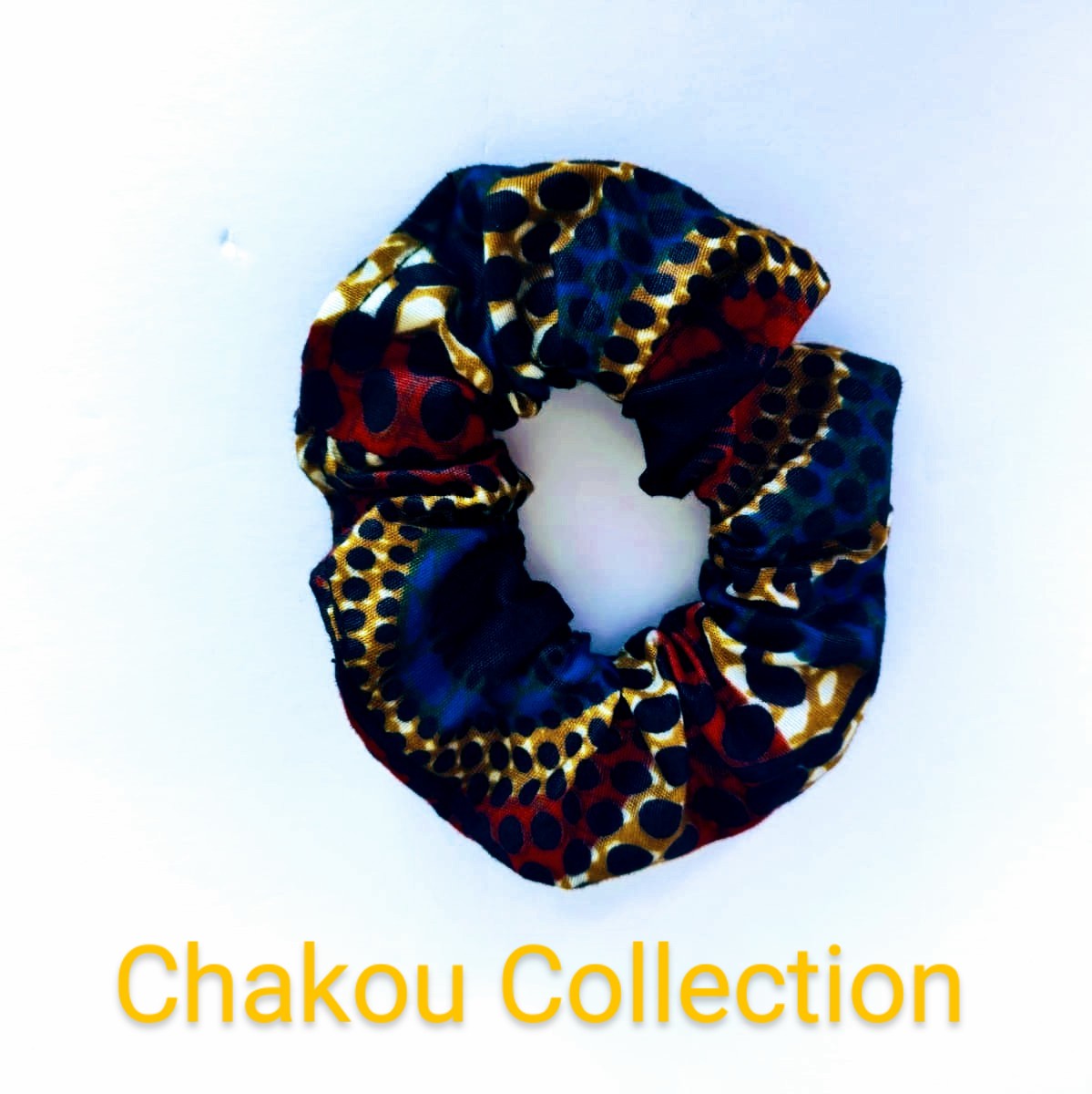 Africanprint Scrunchie
