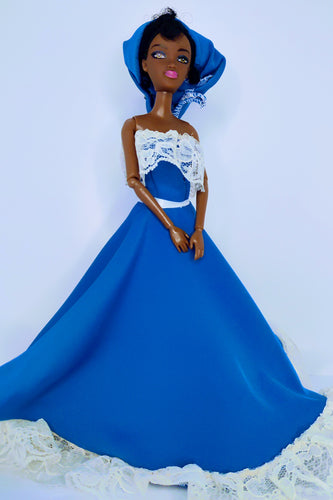 Orisha Santeria Doll Yemoja