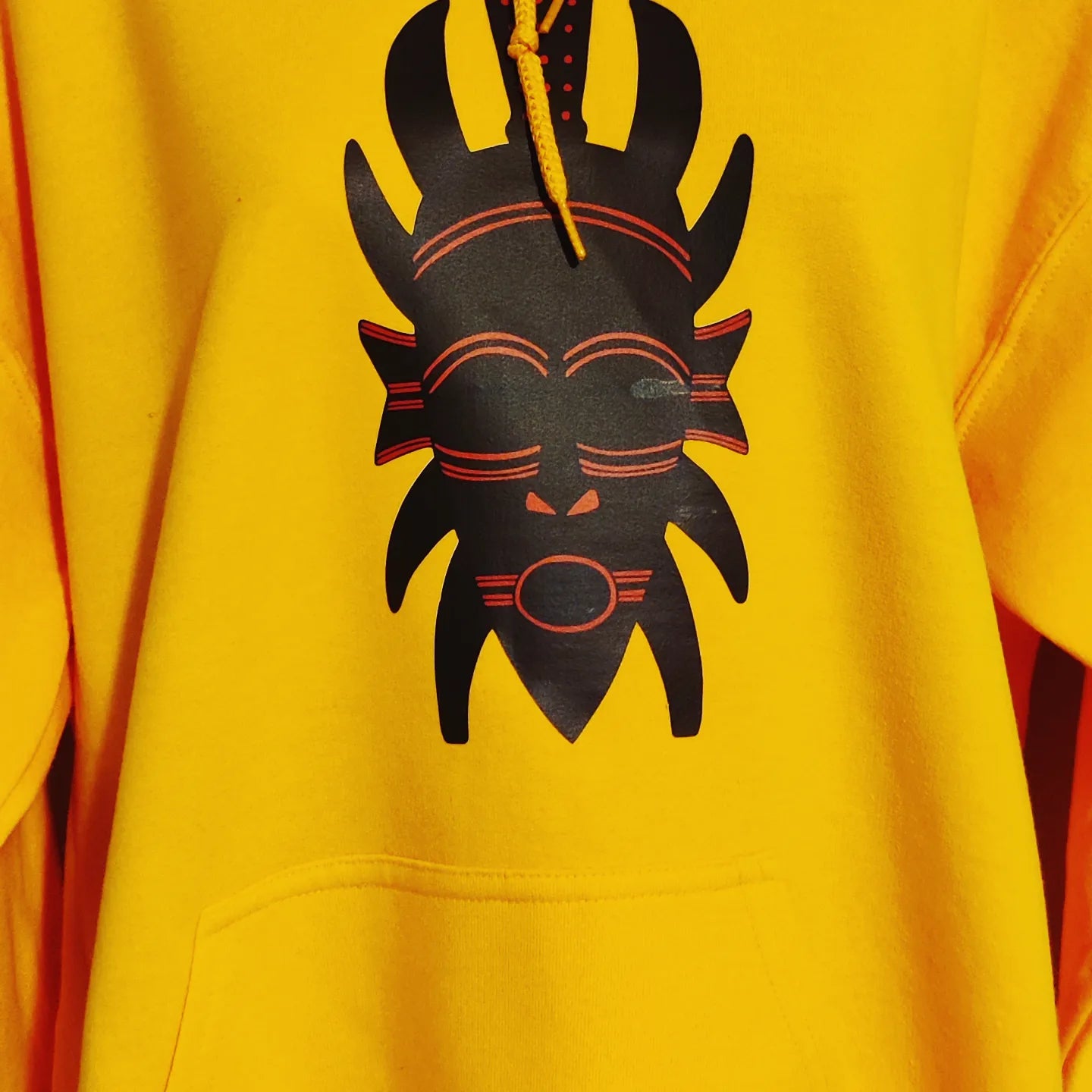 Senufo masques hoodies