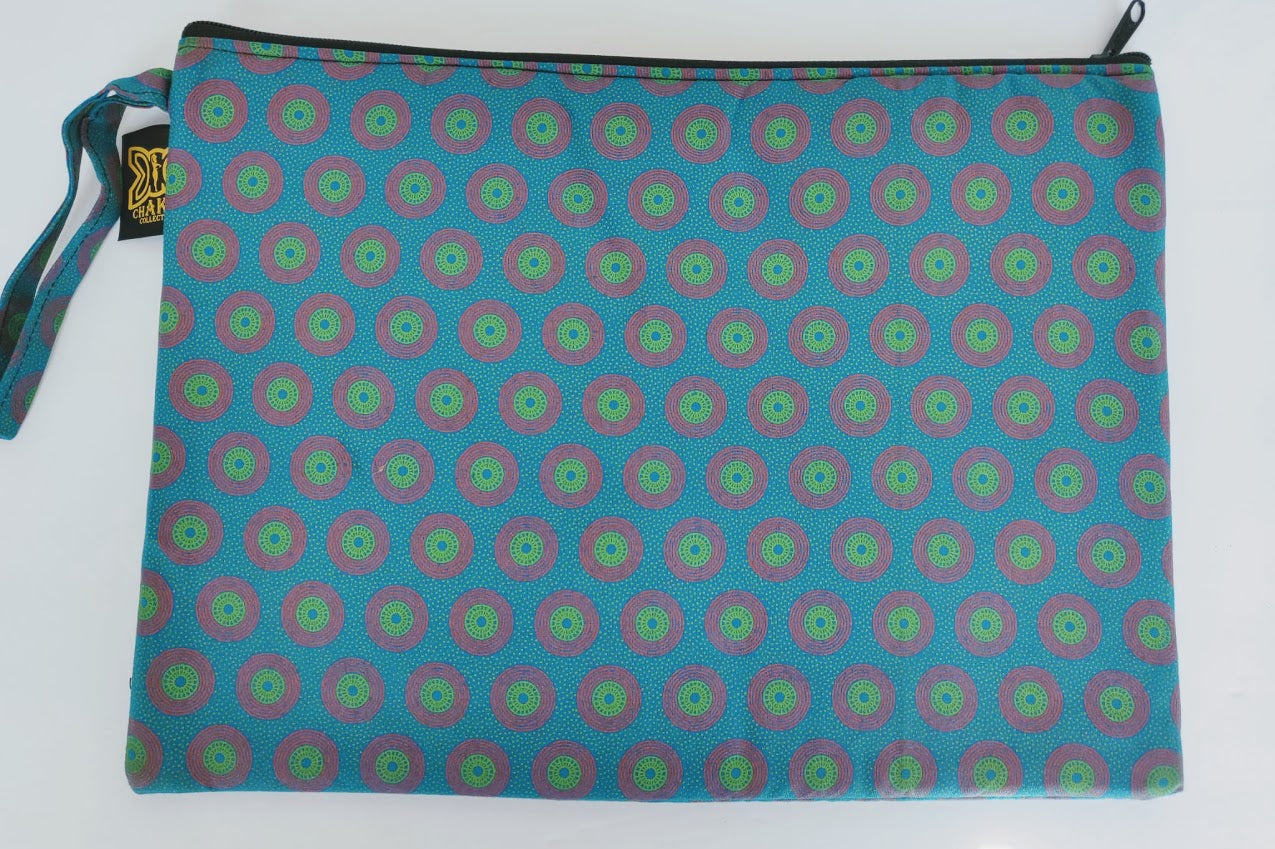 Shweshwe Laptop Bag