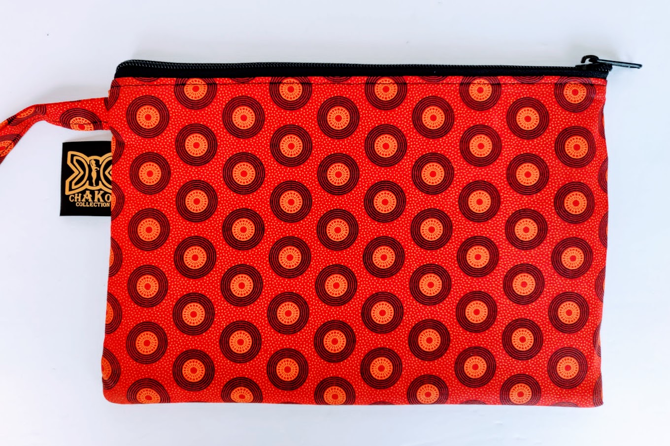 Shweshwe Laptop Bag