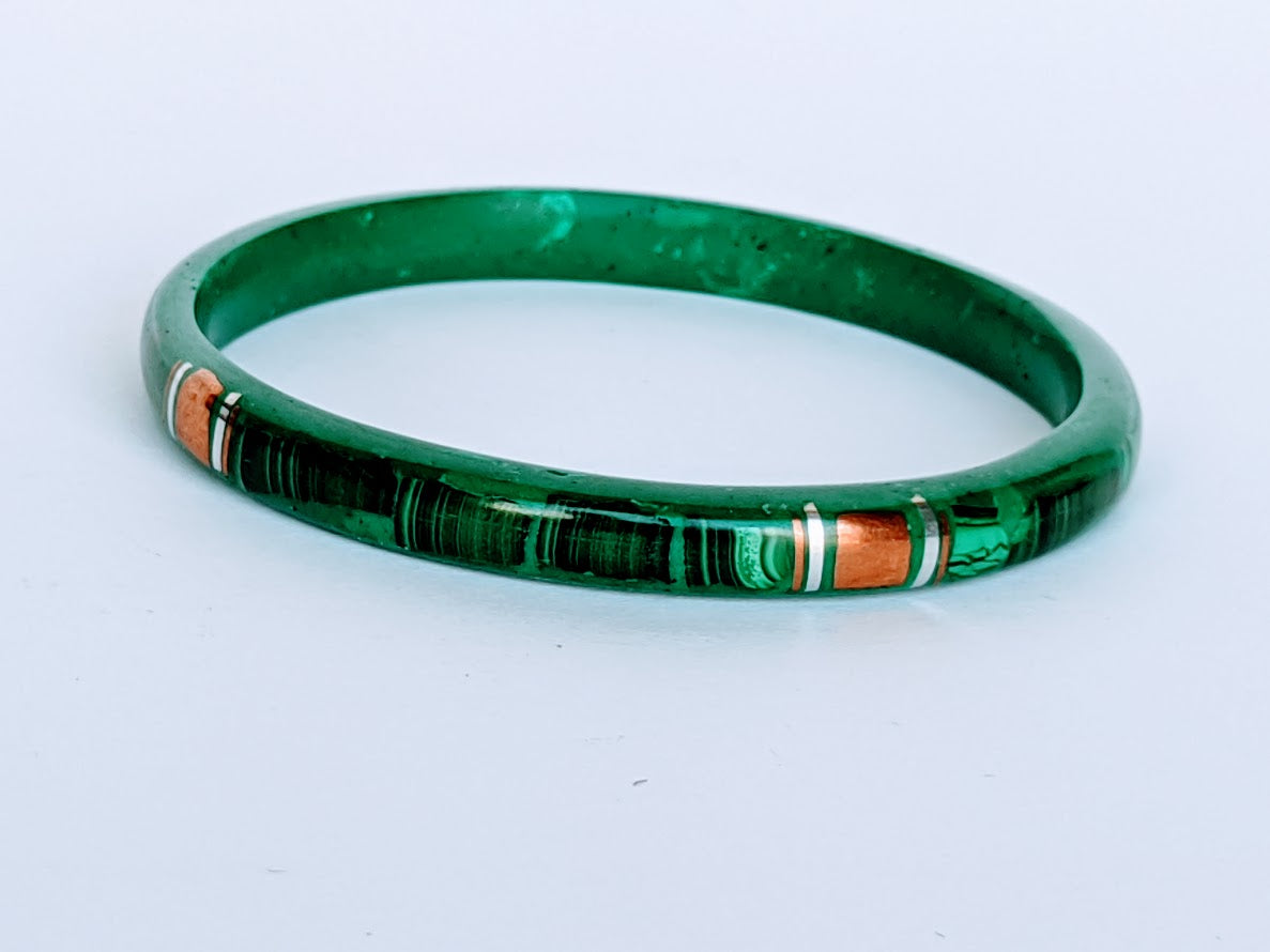 Malachite Bracelet