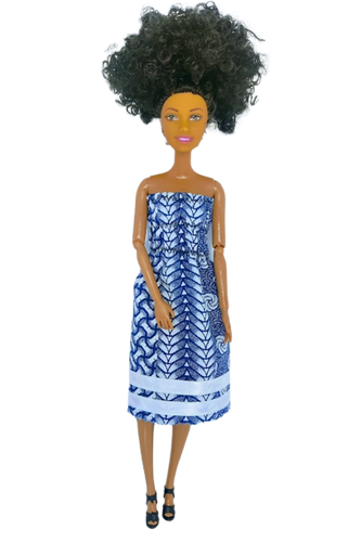 African Black Doll Nomsa