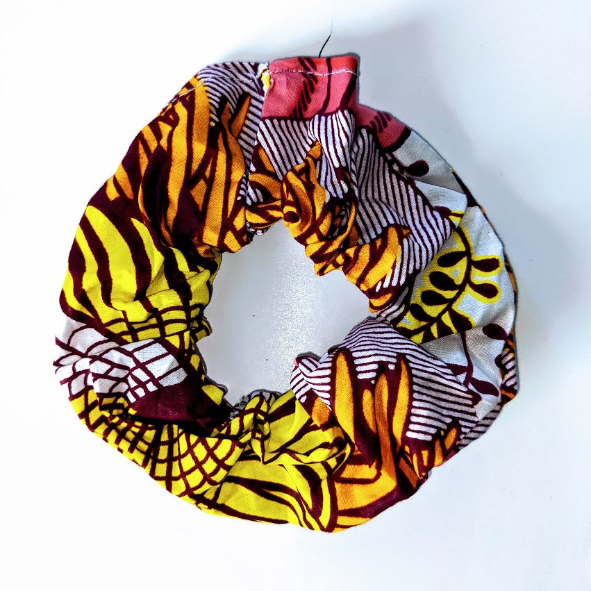 Africanprint Scrunchie