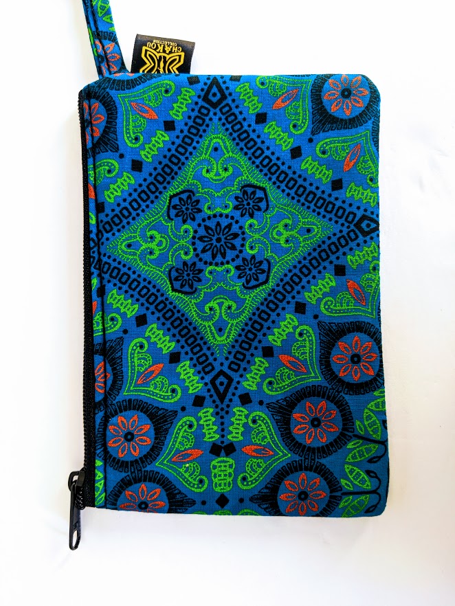 Shweshwe Cellphone Case