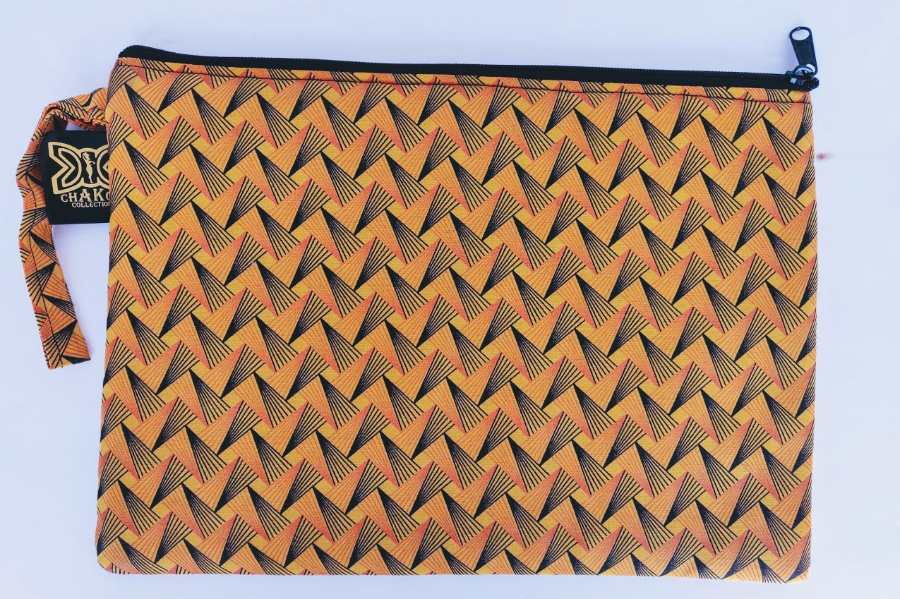 Shweshwe Tablet Bag